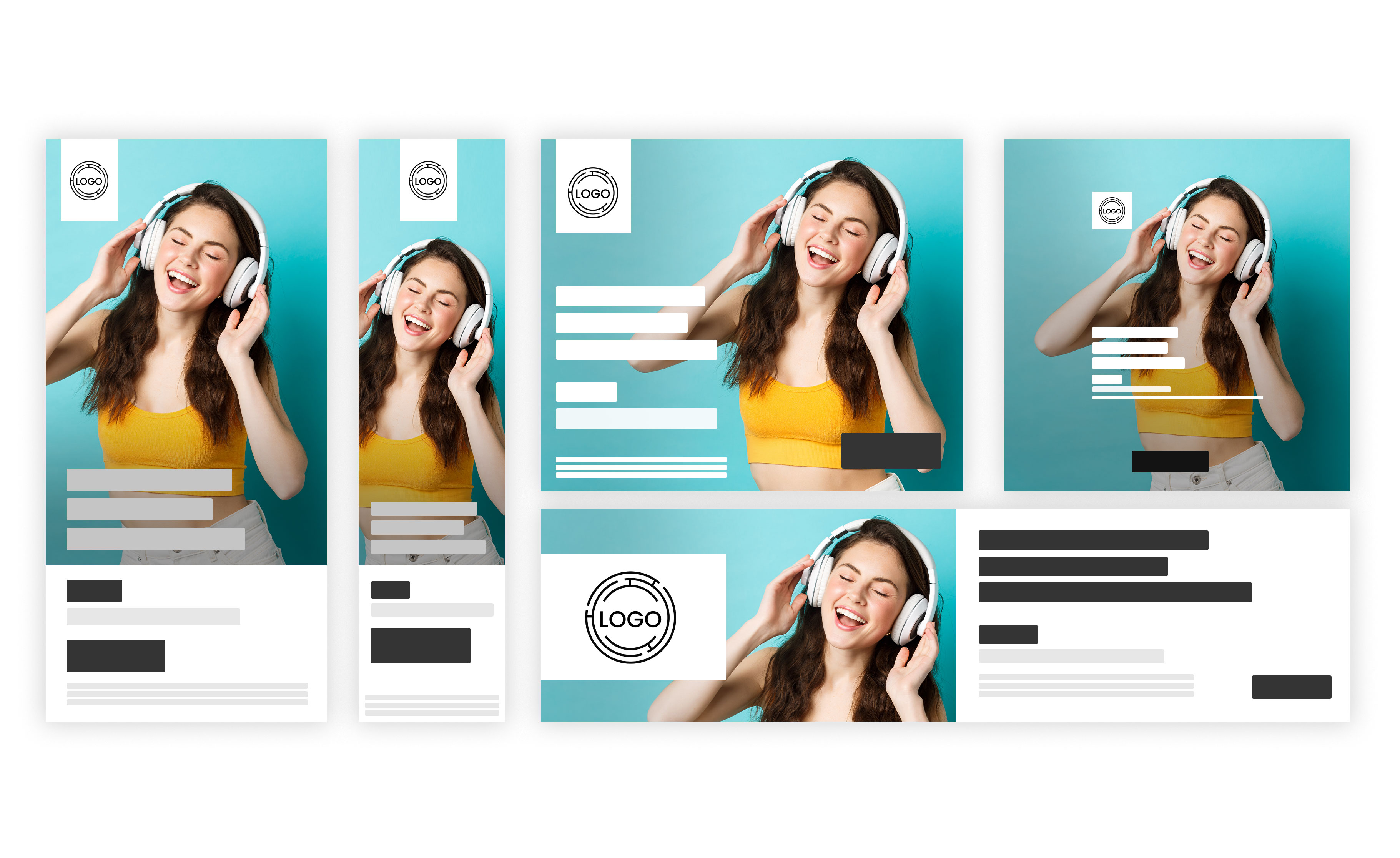 Digital Banners for Amazon PDP